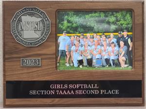 2021 Section 7AAAA Second Place